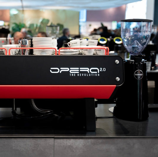 Sanremo Coffee Machines: Brewing Excellence in the Market