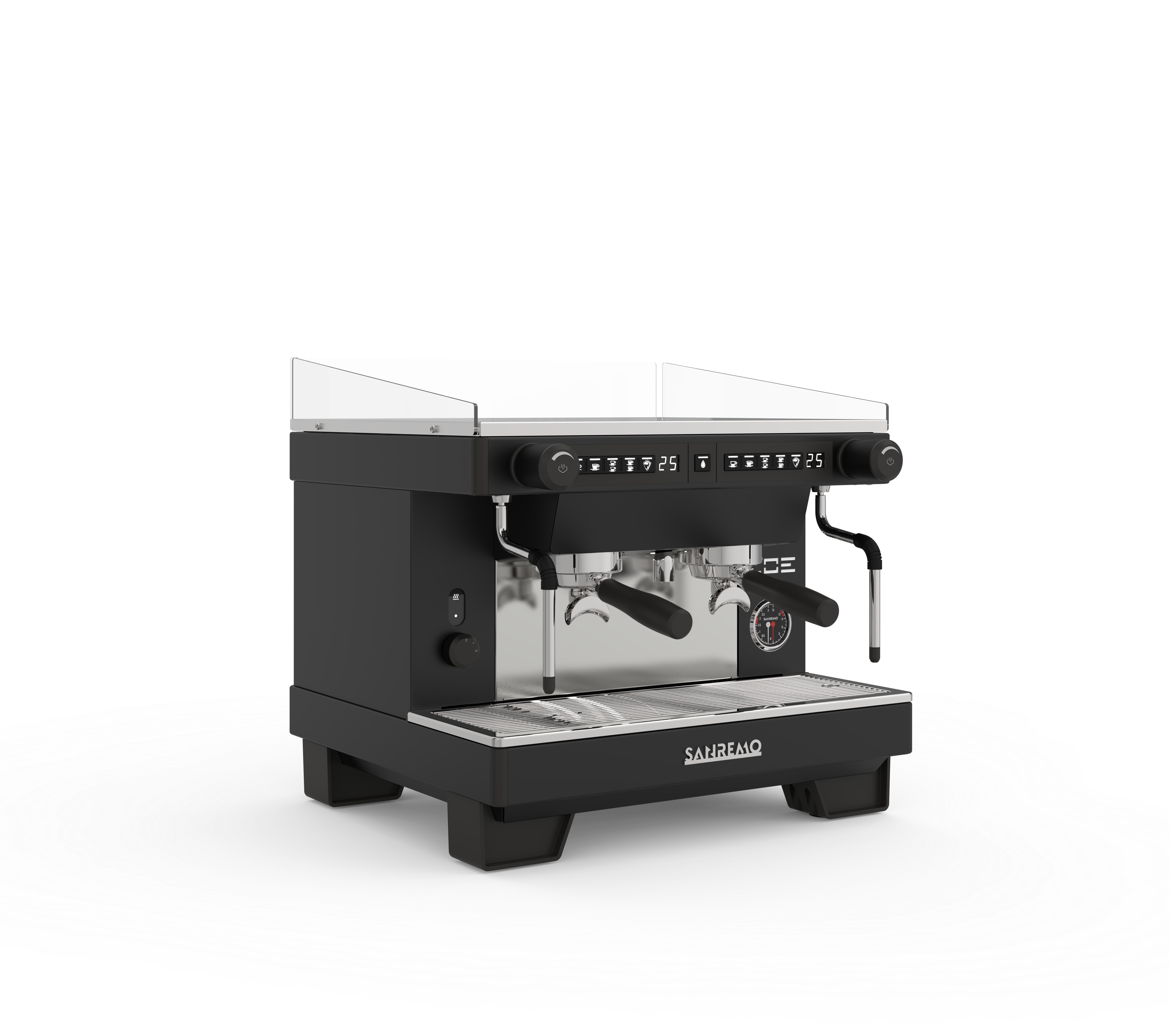 Sanremo Zoe Competition Tall 2GR – Café Espresso Machine – Sanremo