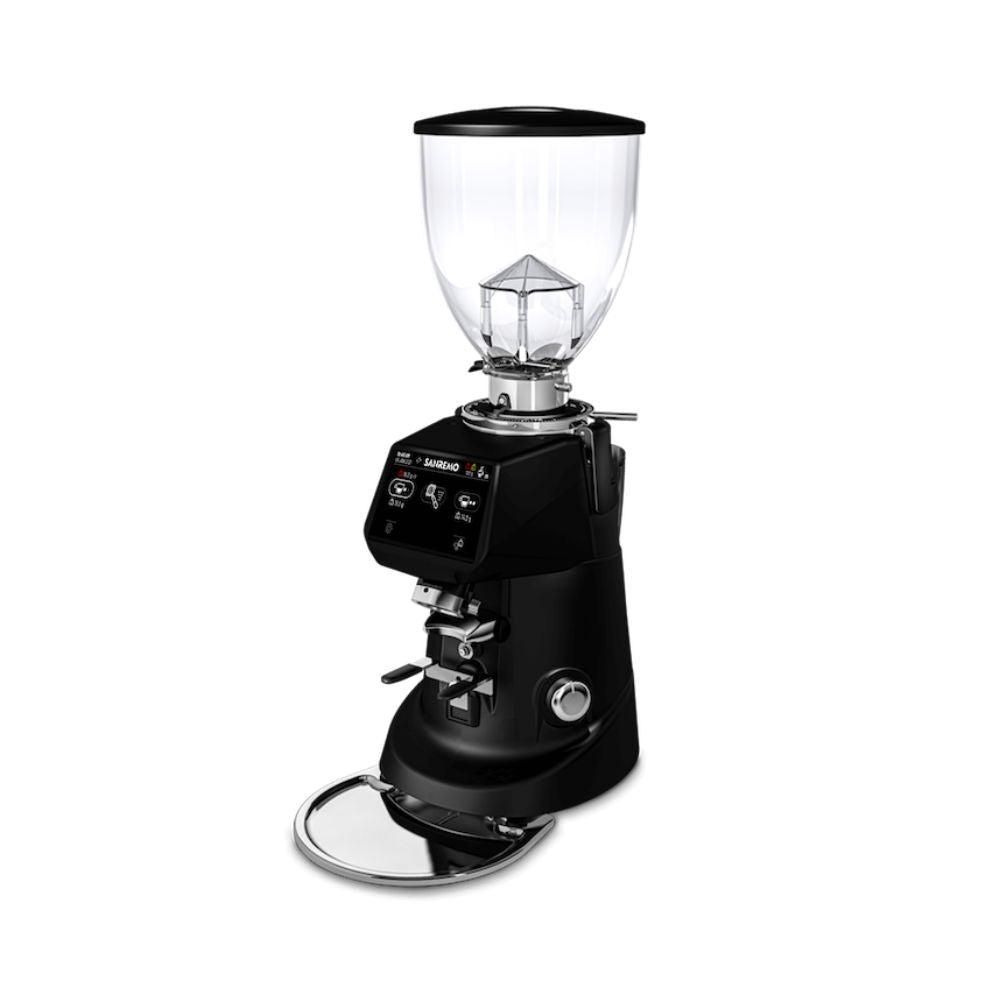 Sanremo grinder for specialty coffee, precision espresso grinding for pros