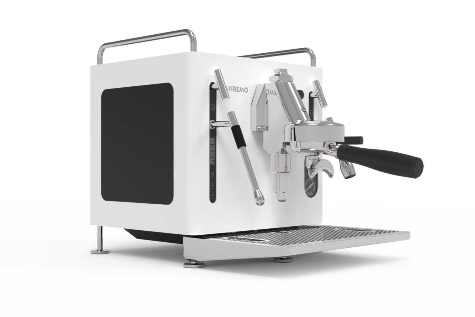 Sanremo cube r サンレモキューブ Sanremo Cube – Compact Home Professional Espresso Machine