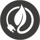 energy saving icon