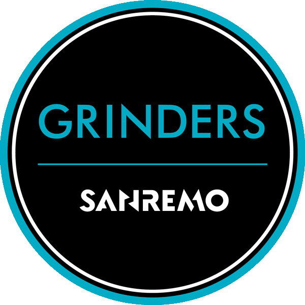 Sanremo Coffee Grinders Logo