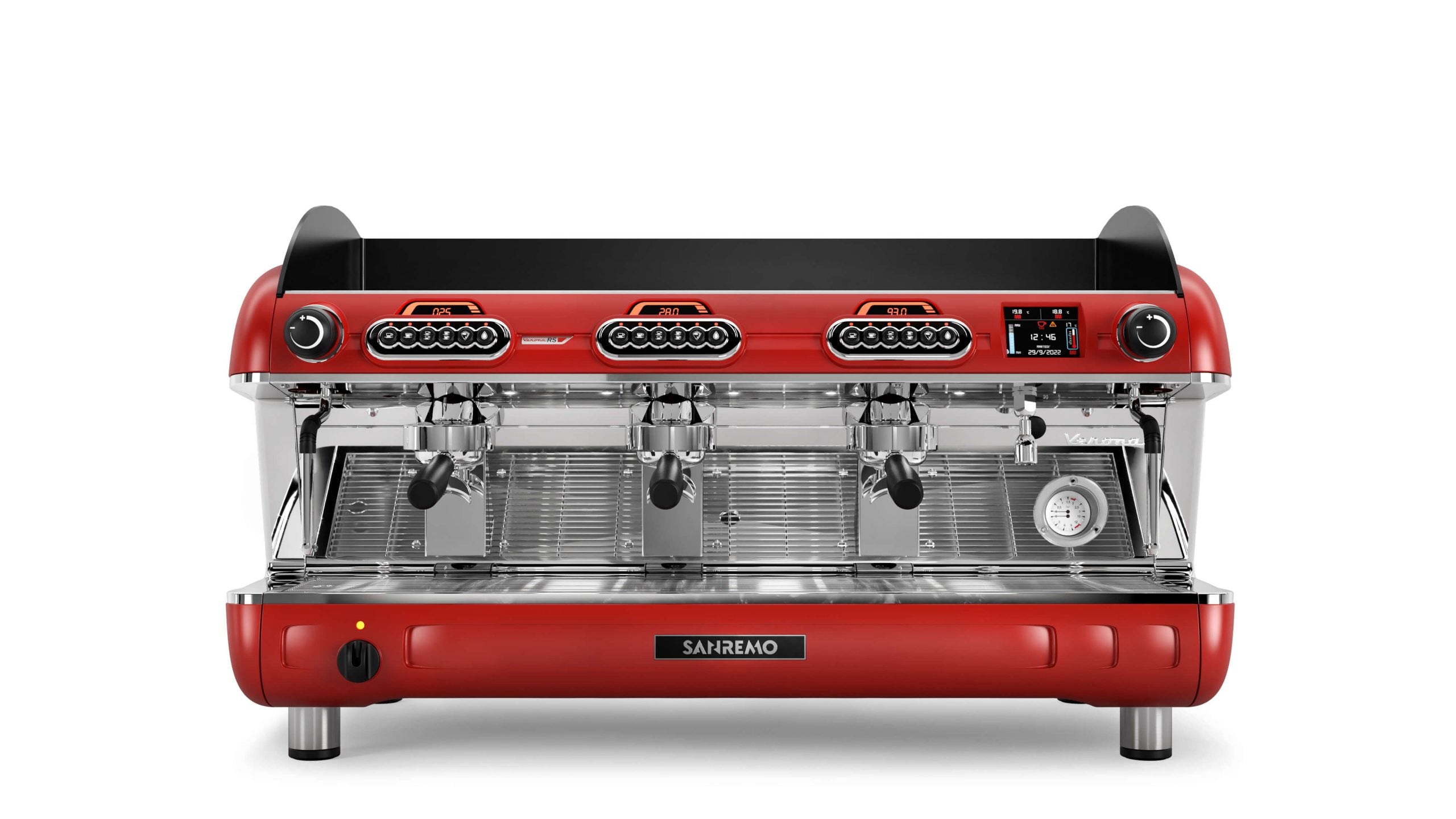 Sanremo Verona RS Commercial Espresso Machine for Coffee Shops