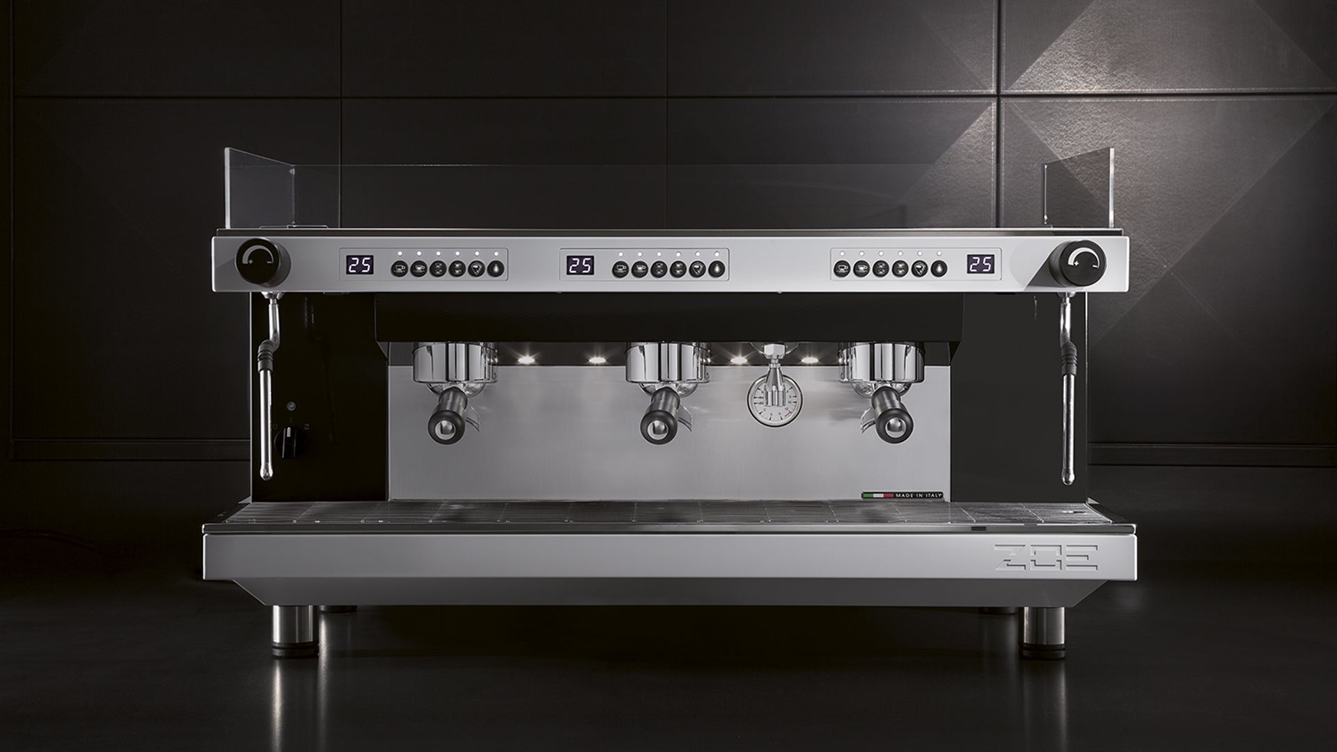 Sanremo Zoe Competition 2GR – Professional Espresso Machine