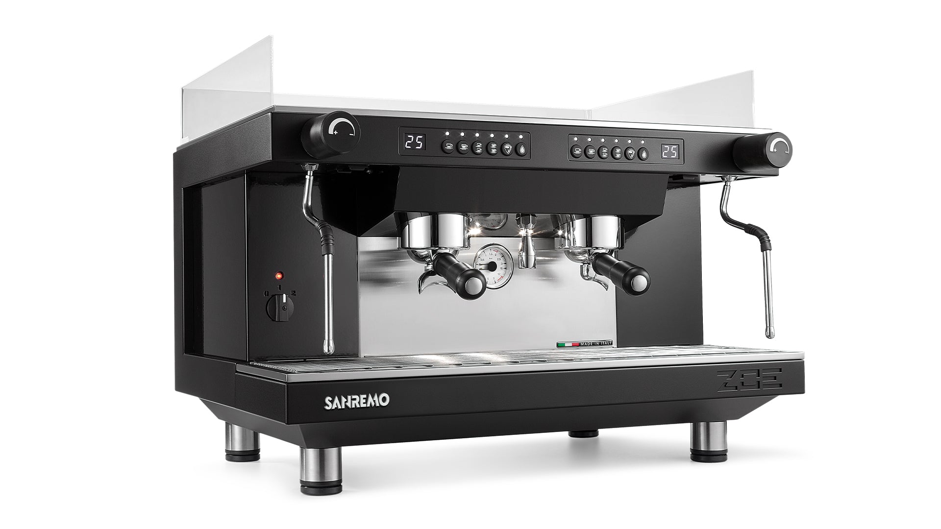 Sanremo Zoe Competition 2GR – Professional Espresso Machine